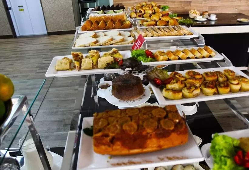 Hotelli Bristol Viçosa