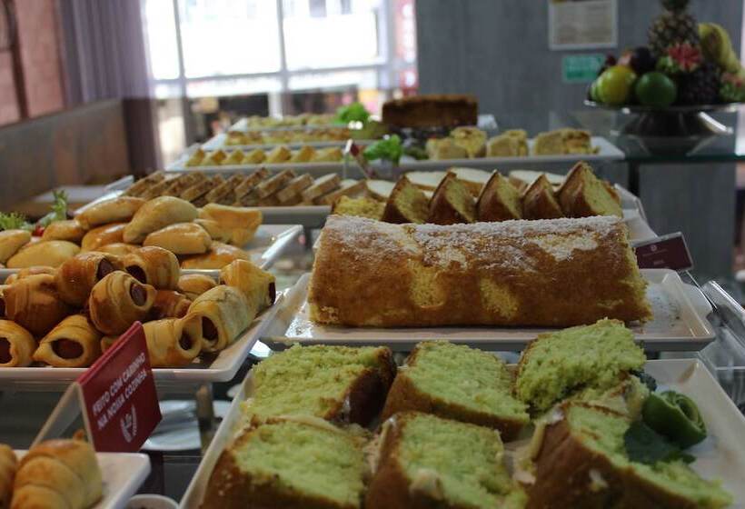 酒店 Bristol Viçosa