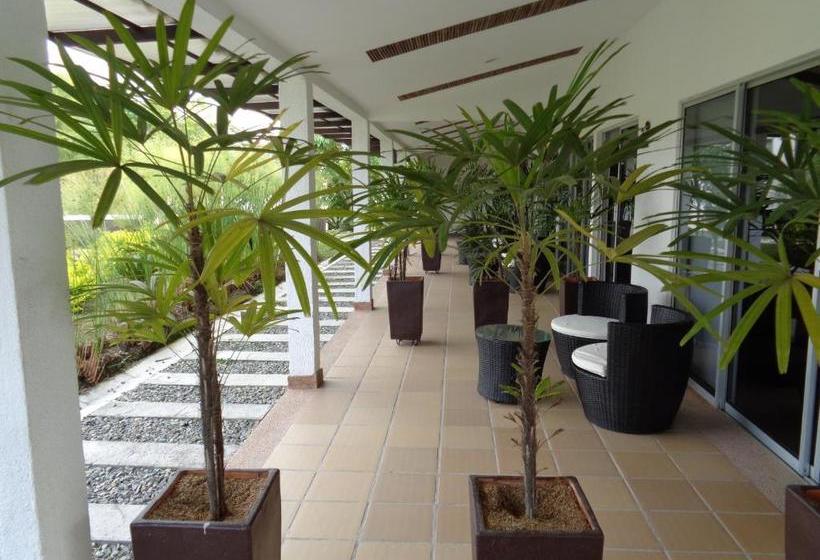 هتل Campestre Los Lagos