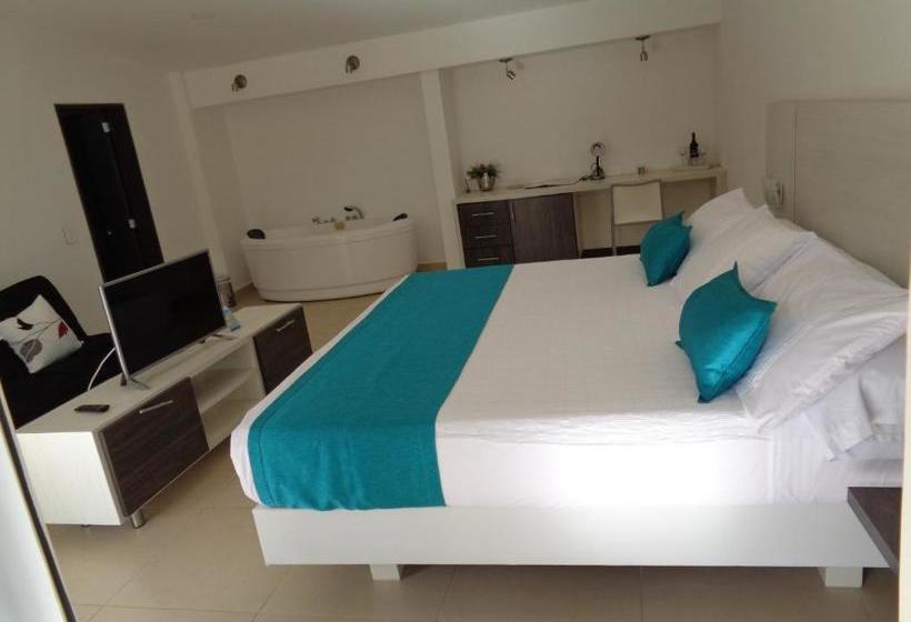 هتل Campestre Los Lagos