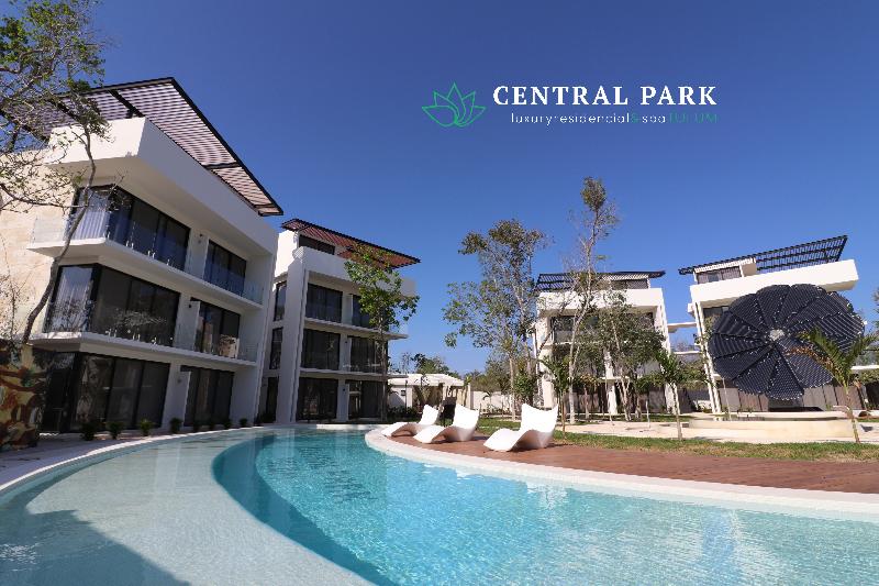 Szálloda Central Park 103 H