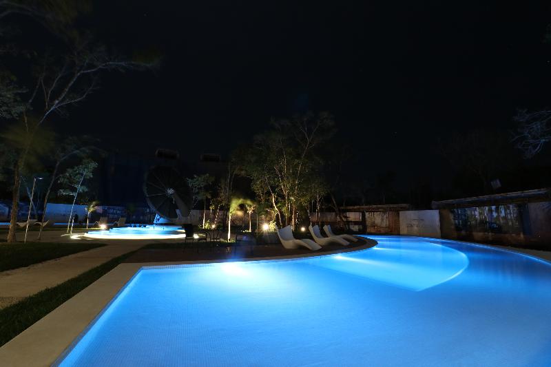 Szálloda Central Park 103 H