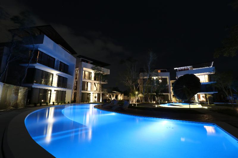 Szálloda Central Park 103 H