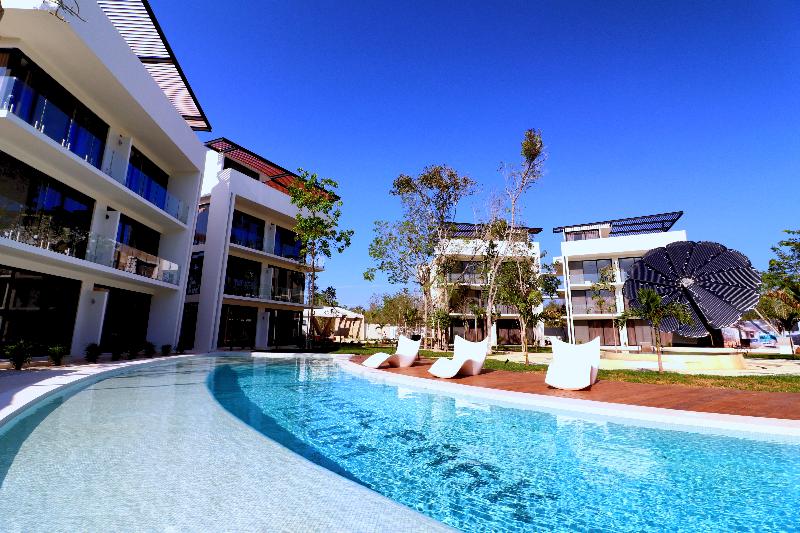 Szálloda Central Park 103 H