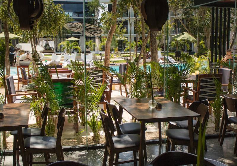 Szálloda Central Park 103 H