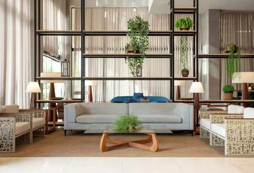 Hotelli Hilton Garden Inn Itajai Praia Brava