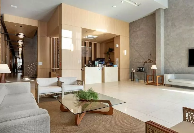 Hotelli Hilton Garden Inn Itajai Praia Brava