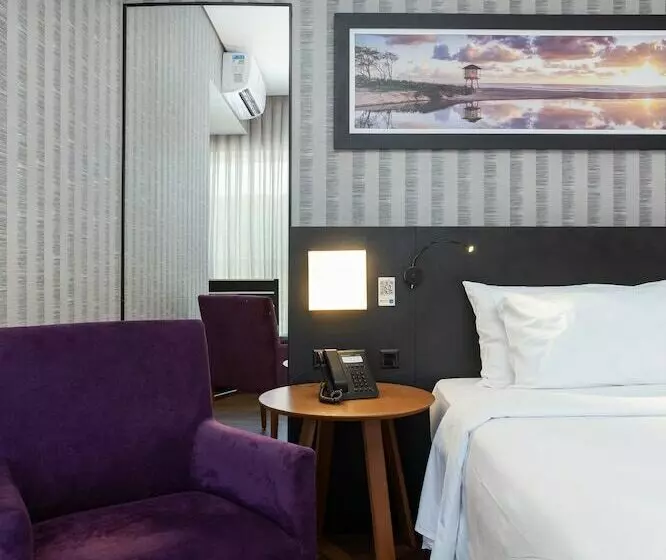 Hotelli Hilton Garden Inn Itajai Praia Brava