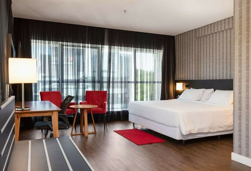 ホテル Hilton Garden Inn Itajai Praia Brava