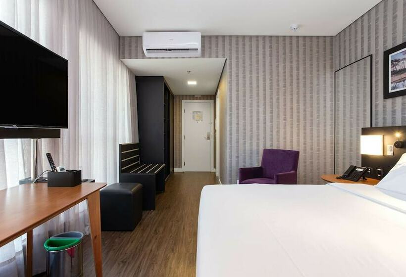 ホテル Hilton Garden Inn Itajai Praia Brava