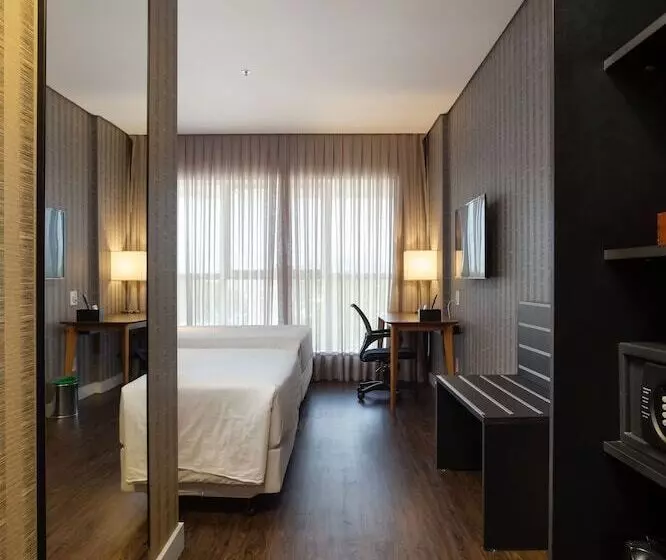 Hotelli Hilton Garden Inn Itajai Praia Brava