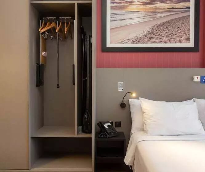 Hotelli Hilton Garden Inn Itajai Praia Brava