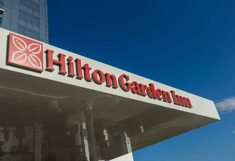 Hotelli Hilton Garden Inn Itajai Praia Brava