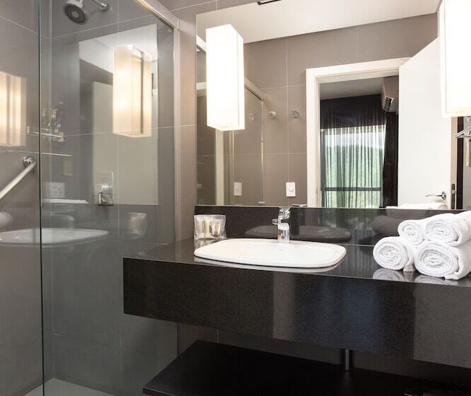 ホテル Hilton Garden Inn Itajai Praia Brava