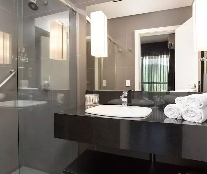 Hotelli Hilton Garden Inn Itajai Praia Brava