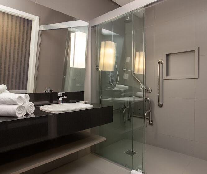 ホテル Hilton Garden Inn Itajai Praia Brava