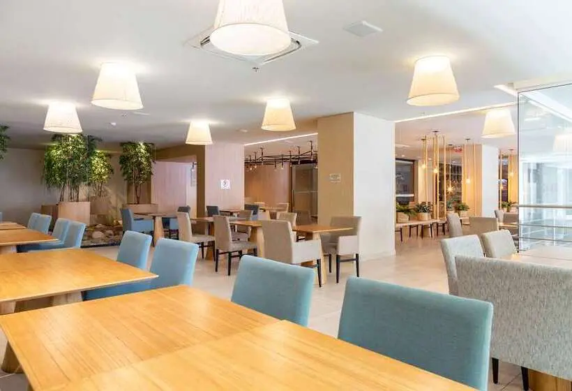 ホテル Hilton Garden Inn Itajai Praia Brava