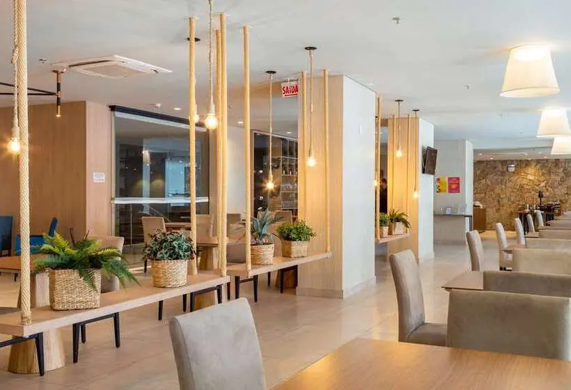 ホテル Hilton Garden Inn Itajai Praia Brava
