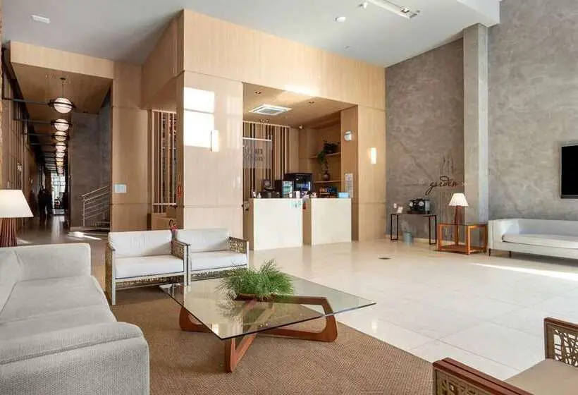 ホテル Hilton Garden Inn Itajai Praia Brava