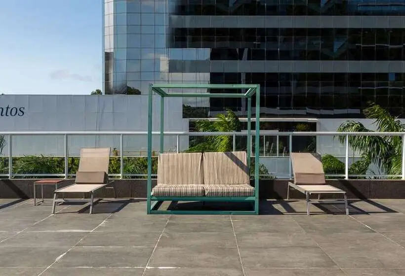 ホテル Hilton Garden Inn Itajai Praia Brava