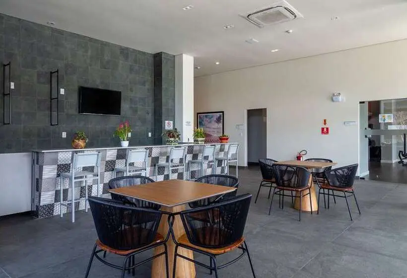 ホテル Hilton Garden Inn Itajai Praia Brava