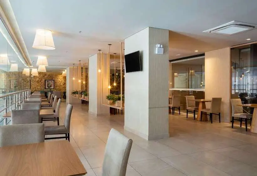ホテル Hilton Garden Inn Itajai Praia Brava