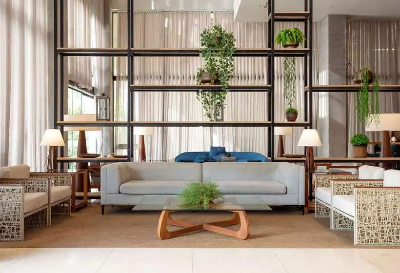 ホテル Hilton Garden Inn Itajai Praia Brava