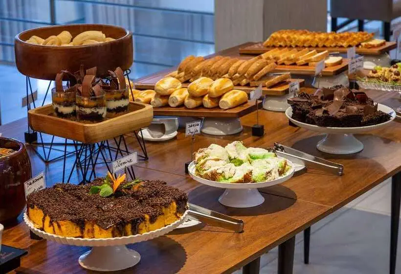 ホテル Hilton Garden Inn Itajai Praia Brava
