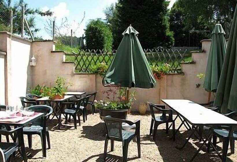 호텔 Hôtel La Clairière