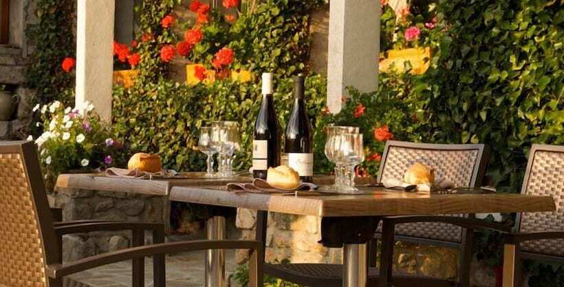 호텔 Hôtel La Clairière