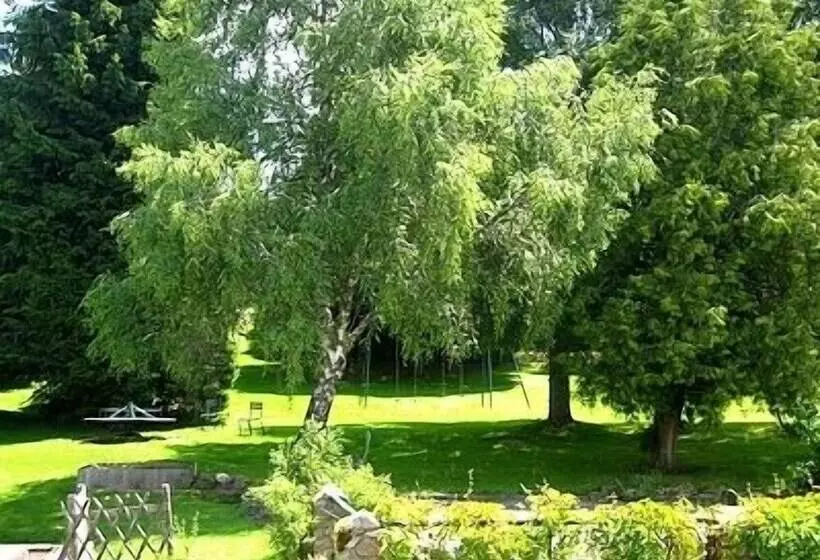 Hotelli Hôtel La Clairière