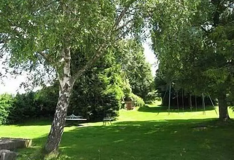 Hotelli Hôtel La Clairière