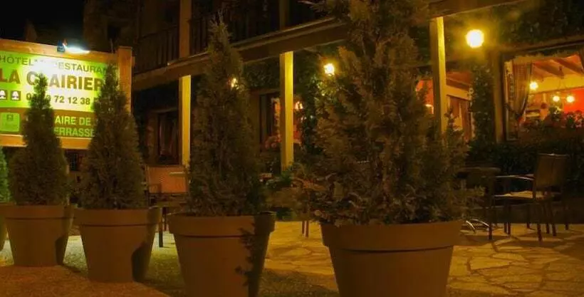 Hotelli Hôtel La Clairière