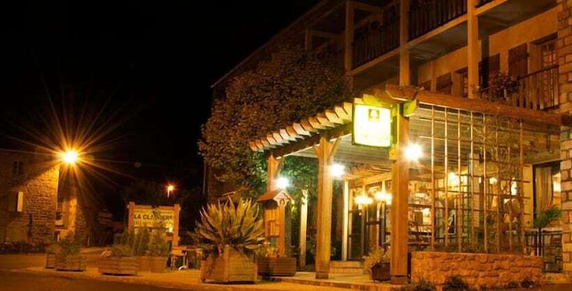 호텔 Hôtel La Clairière