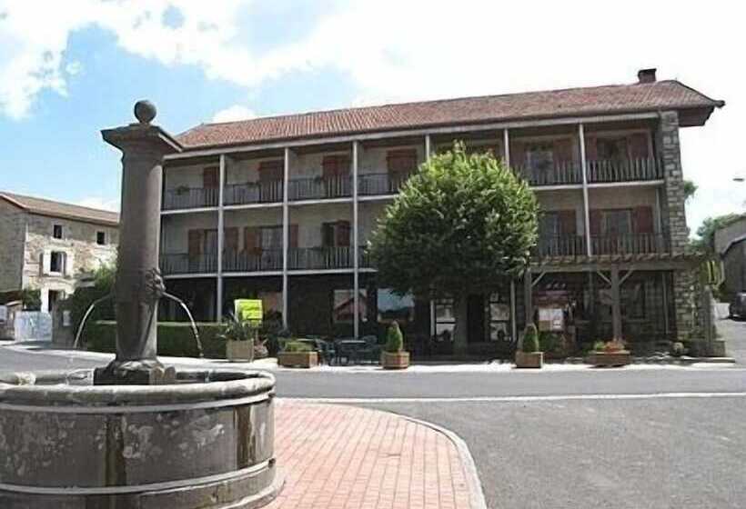 호텔 Hôtel La Clairière