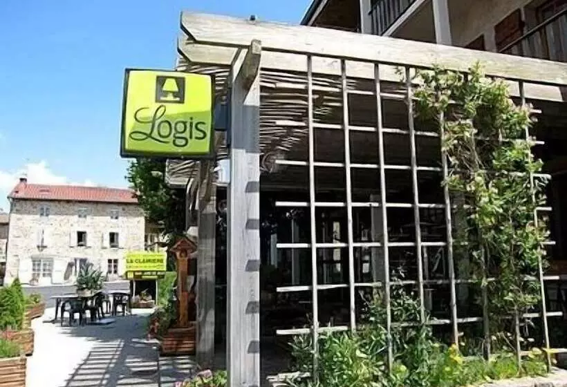 Hotelli Hôtel La Clairière