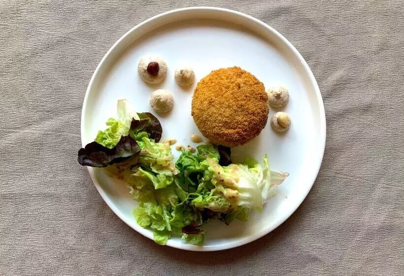 Hotelli Hôtel La Clairière