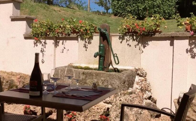 호텔 Hôtel La Clairière