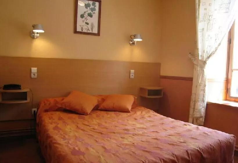 Hotelli Hôtel La Clairière