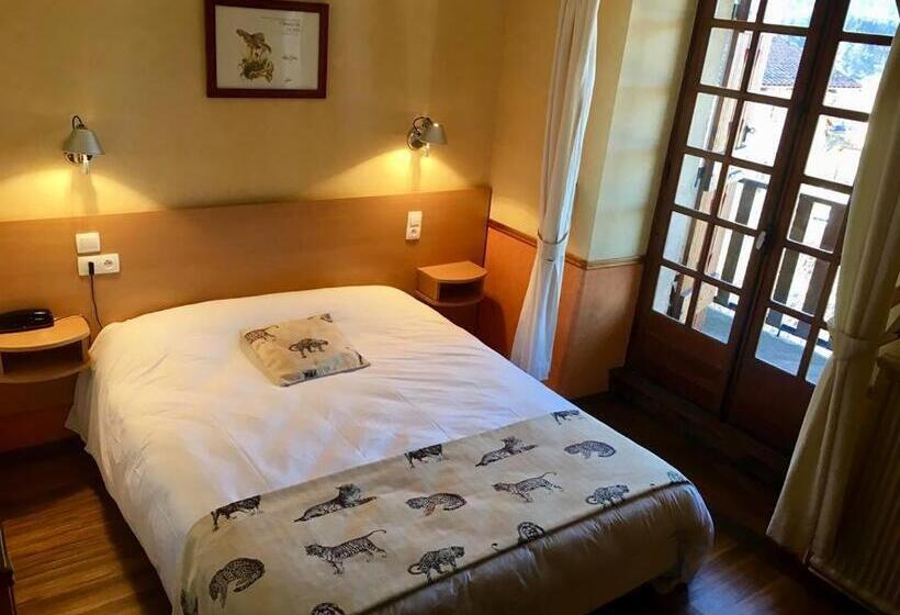 호텔 Hôtel La Clairière