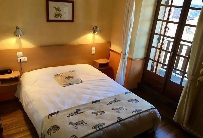 Hotelli Hôtel La Clairière