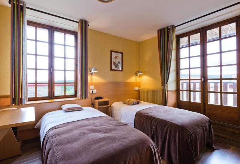 호텔 Hôtel La Clairière