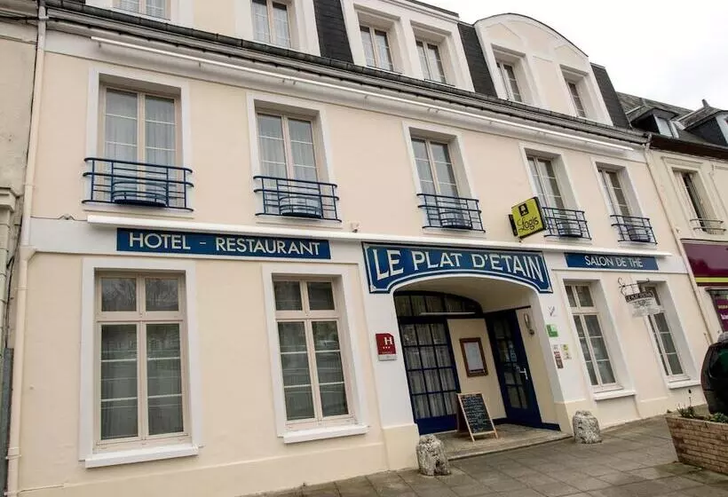Hotelli Hôtel Le Plat D Etain