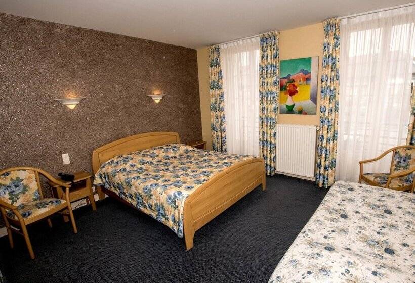 בית מלון כפרי Hôtel Le Plat D Etain