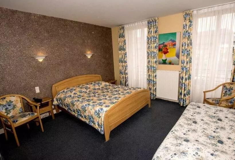 Hotelli Hôtel Le Plat D Etain