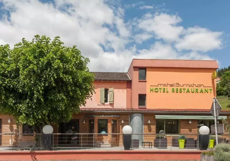 ホテル Burnichon