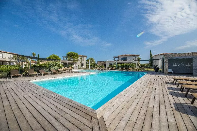 Hotelli Résidence Pierre & Vacances Premium Les Villas De Porto Vecchio