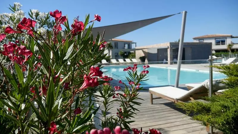 Hotelli Résidence Pierre & Vacances Premium Les Villas De Porto Vecchio