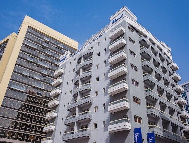 Mena Plaza Hotel Albarsha At The Mall