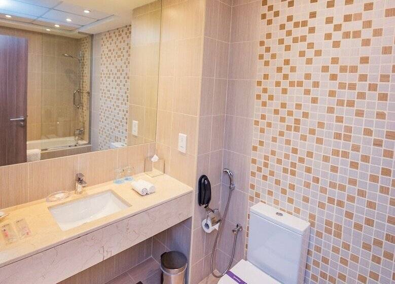 Mena Plaza Hotel Albarsha At The Mall